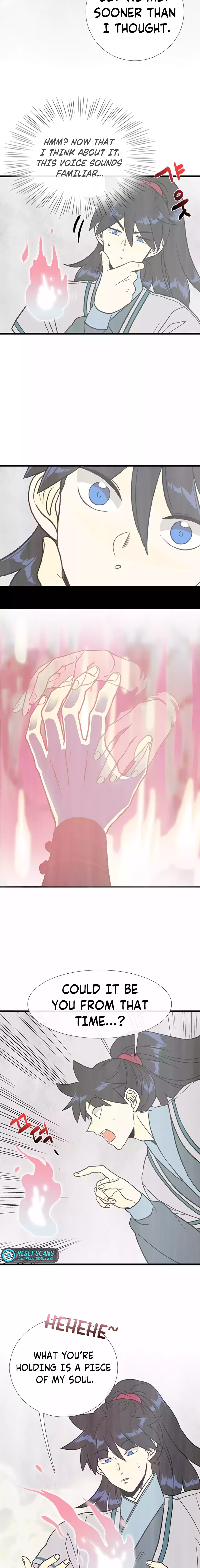 The Scholar's Reincarnation Chapter 213 7